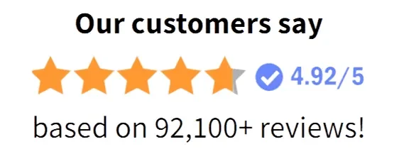 Pep Tonic 5 star ratings